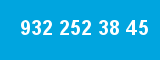 932 252 38 45